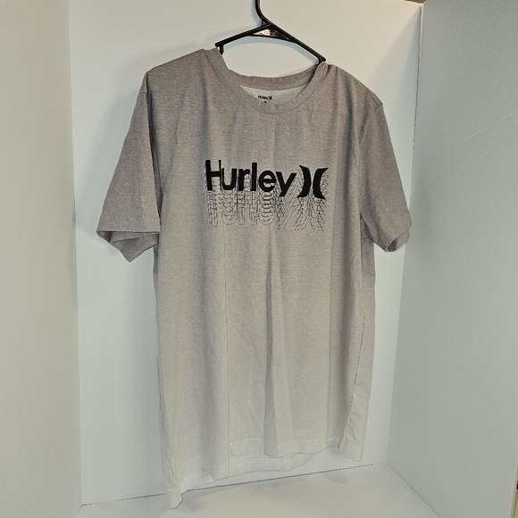 Hurley Other - Men's Hurley T-shirt Size Large in Purple No Stains No Tears